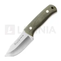 Joker Coltello Erizo TS2 Green Canvas Micarta, Kydex