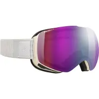 Julbo - Maschera da sci fotocromatica - Shadow Reactiv HC 0-4 Beige in Silicone