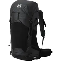 Millet - Zaino da trekking - Seneca Air 40 Black in Pelle - Nero