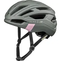 Julbo Fast Lane Casco per bici (54-58 cm, grigio)