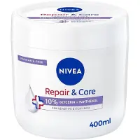 Nivea Crema Repair & Care 400 ml — Crema corpo