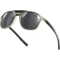 Julbo - Occhiali da sole - Slack Cover Beige/Noir Spectron 3 - Nero