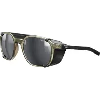 Julbo - Occhiali da sole - Slack Cover Beige/Noir Spectron 3 - Nero