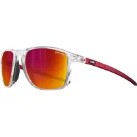 Julbo Compass Spectron S3 (VLT 12%) Occhiali da sole Uomo (L, rosso)