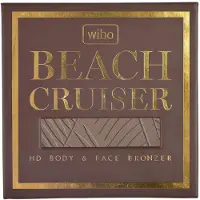 Wibo Beach Cruiser , Abbronzante, Polvere compatta bronzer, 02, 22 g