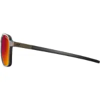 Julbo Drive Spectron S3 (VLT 12%) Occhiali da sole (L, rosso)