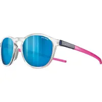 Julbo - Occhiali da sole - Shine L Trans/Rose SP 3 - Bianco