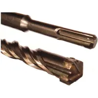 YATO Trapano per calcestruzzo SDS-plus X-TIP, 10 x 460 mm