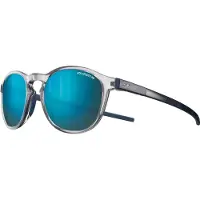 Julbo - Occhiali da sole - Shine L Gris/Bleu Foncé Spectron HD 3 Polarized - Grigio
