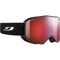 Julbo - Maschera da sci fotocromatica - Cyclon Reactiv HC 0-4 Black in Silicone - Nero