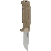 Morakniv Coltello Amberg Compact, beige