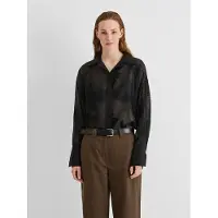 Vila Maniche Lunghe Camicia