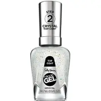 Sally Hansen Crystal Miracle Gel Smalto Top Coat 14.7 ml