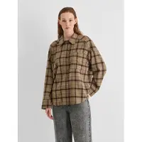 Vila Camicia A Maniche Lunghe