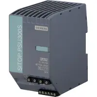 Siemens 6EP1434-2BA20 Alimentatore e convertitore di tensione per interni multicolore (6EP14342BA20)