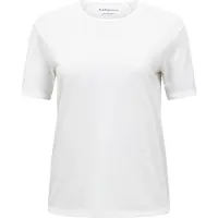 Peak Performance Women's Wool Blend S/S Tee Maglia funzionale Donna (M, bianco)