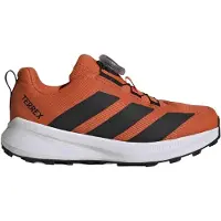 Adidas Kid's Agravic Boa Scarpe sportive Bambini (40, rosso)