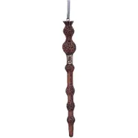 Harry Potter Ornamento Appeso Della Bacchetta Del Vecchio Mago Harry Potter