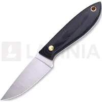 Brisa Coltello Bobtail 80 Kydex, black micarta