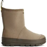 Tretorn Kid's Mimas Hybrid Scarpe invernali Bambini (33, marrone/beige)