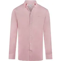 Mcgregor Stretch Pique Shirt Light Pink Taglia: M | Camicie Casual Outlet | Uomo | Rosa