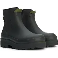 Tretorn Women's Blasia Stivali di gomma Donna (42, nero/grigio)