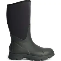 Tretorn Aim Arctic Stivali di gomma (42, nero/grigio)