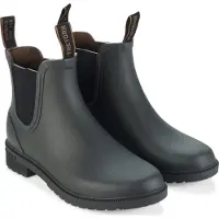 Tretorn Chelsea Classic Stivali di gomma (36, grigio/nero)