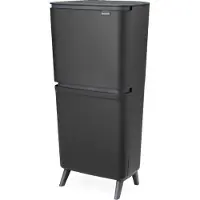 Brabantia Cestino Dei Rifiuti Sortup Hi 25+10+10l