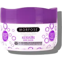 Morfose Maschera per capelli alla cheratina 500 ml — Maschera capelli