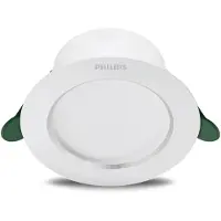 Philips Downlight Diamond Cut Ultra Efficient 4.8w 800 Lumens 4000k