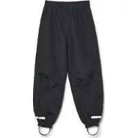 Tretorn Kid's Torrent Shell Pant Pantaloni antipioggia Bambini (146/152, nero)