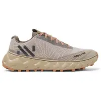 Nnormal - Chaussures de trail - Tomir 2.0 Burgundy - Taglia 44 - Bordeaux