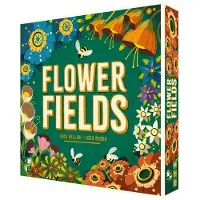 Asmodee Gioco Da Tavolo Flower Fields