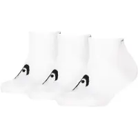 Head Racket Calzini Corti Tennis All Sports Sneaker 3 Paia