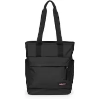 Eastpak Tote Pocket Borsa a tracolla (23 l, nero)