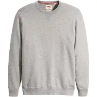 Levi's Lightweight Housemark Sweater Grey Taglia: XL | Maglioni a maglia Outlet | Uomo | Grigio