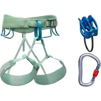 Black Diamond Imbracatura Donna Momentum Package