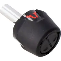 SW-Motech Kit Tamp. Pr. Brac. Osc. Nero MONOBRACCIO OSCILL. BMW