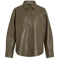 Vila Camicia A Maniche Lunghe