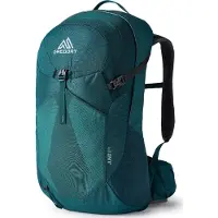 Gregory - Zaino escursionismo in giornata - Juno 24 RC Emerald Green per Donne - Verde
