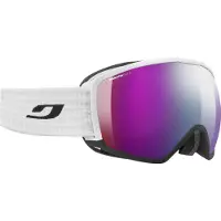 Julbo Hit OTG Reactiv HC S0-4 Maschera da sci (L, lilla)