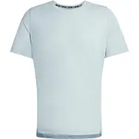 Adidas Adi365 Breeze Tee Maglia da corsa Uomo (XL, grigio)