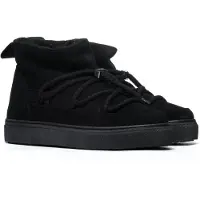 INUIKII per donna. 1001.001.0092 Stivali di Pelle Classic Low nero (37), Basso, Stringhe, Casual