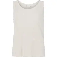 Protest Women's PRTFields Top Donna (36, bianco)