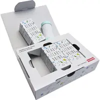 Franke 112.0607.498 Filtraggio acqua Filtro d'acqua manuale 0,5 L Bianco