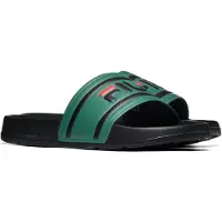 FILA Morro Bay Slipper Posy Green Taglia: 45 | Infradito Outlet | Uomo | Verde