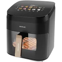 Cecotec Friggitrice Ad Aria Cecofry&grill Smokin 6.5l