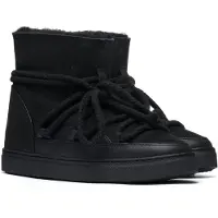 INUIKII Women's Classic Scarpe invernali Donna (37, nero)