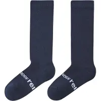 Reima Kid's Karkuun Calze casual Bambini (22-25, blu)